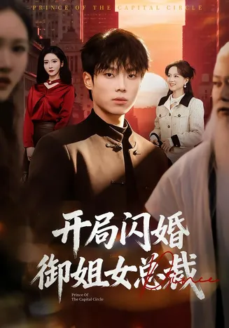 开局闪婚御姐女总裁在线观看