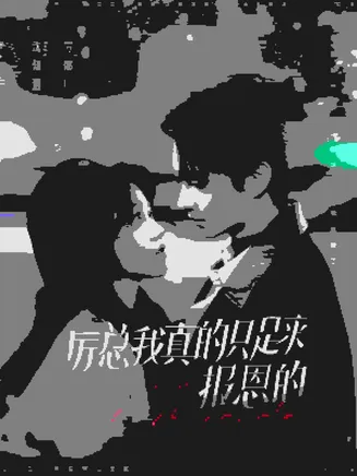 厉总我真的只是来报恩的在线观看