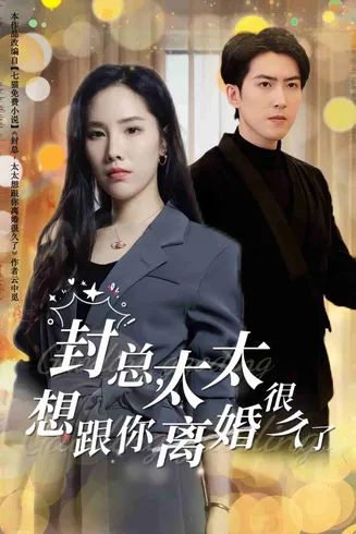 封总太太想跟你离婚很久了在线观看