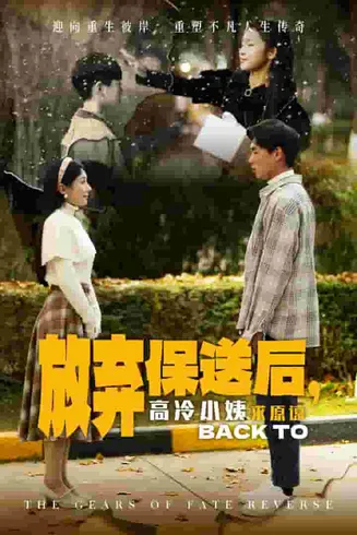 放弃保送后高冷小姨求原谅在线观看