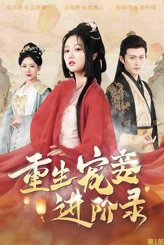 重生宠妾进阶录在线观看