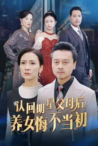 认回明星父母后，养女悔不当初在线观看