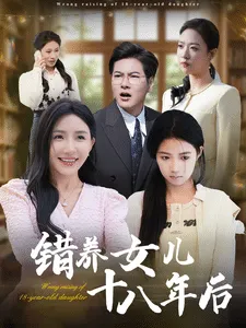 错养女儿十八年后在线观看