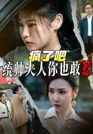 疯了吧统帅夫人你也敢惹在线观看