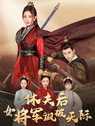 休夫后女将军飒破天际在线观看