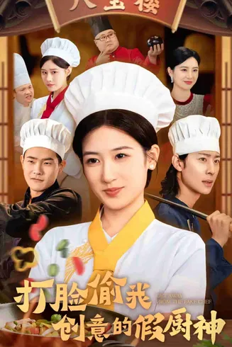 打脸偷我创意的假厨神在线观看