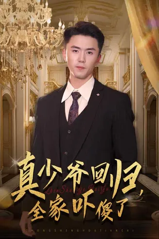 真少爷回归，全家吓傻了在线观看
