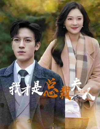 我才是总裁夫人在线观看