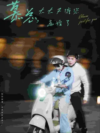 慕总太太又催您离婚了在线观看