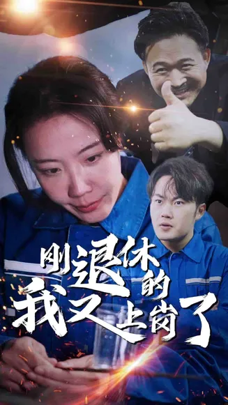 刚退休的我又上岗了在线观看