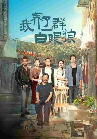 家家有本难念的经 短剧版在线观看