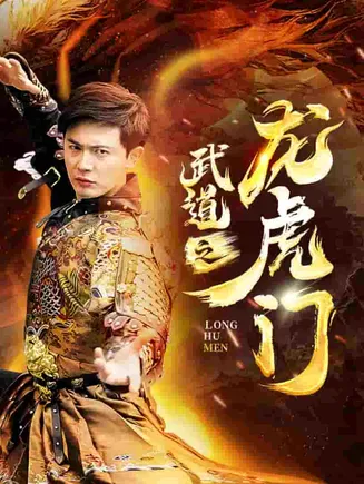 武道之龙虎门在线观看