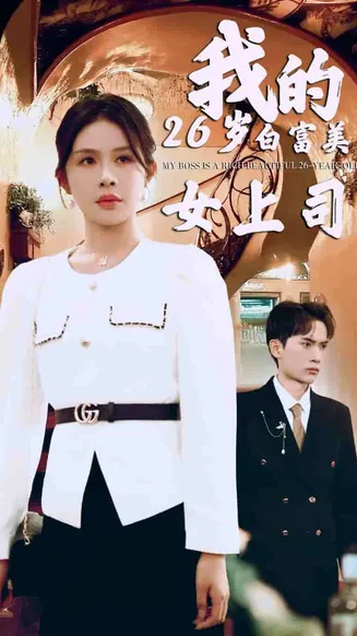 我的二十六岁白富美女上司在线观看
