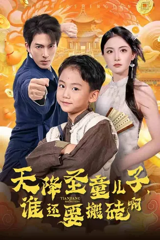 天降圣童儿子，谁还耍搬砖啊在线观看