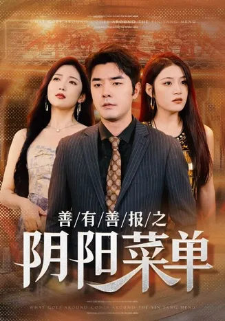 善有善报之阴阳菜单在线观看