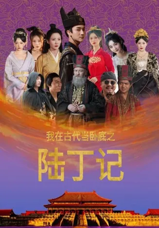我在古代当卧底之陆丁记在线观看