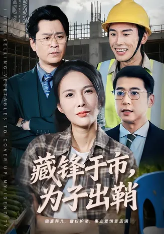 藏锋于市，为子出鞘在线观看