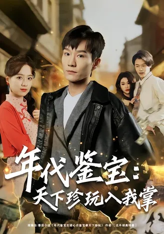 年代鉴宝：天下珍玩入我掌在线观看