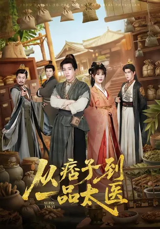 从痞子到一品太医在线观看