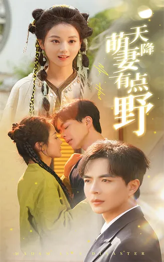 天降萌妻有点野在线观看