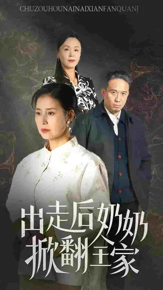 出走后奶奶掀翻全家在线观看