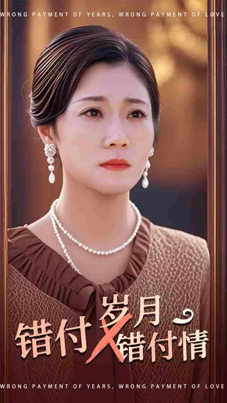 错付岁月错付情在线观看