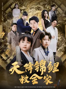 天降锦鲤救全家在线观看