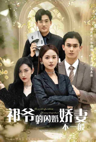祁爷的闪婚娇妻不一般在线观看