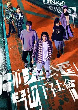 师大公园地下社会在线观看