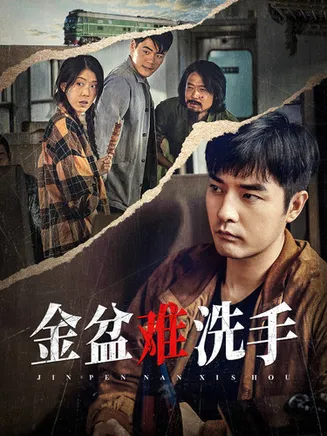 金盆难洗手在线观看