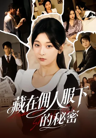 藏在佣人服下的秘密在线观看