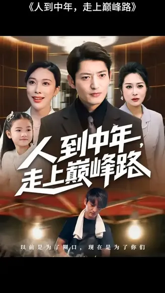 人到中年走上巅峰路在线观看