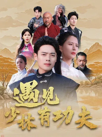遇见少林有功夫在线观看