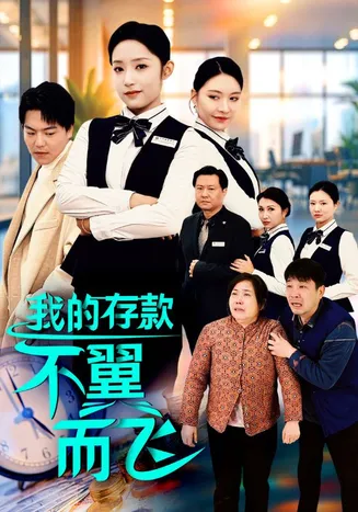 我的存款不翼而飞在线观看