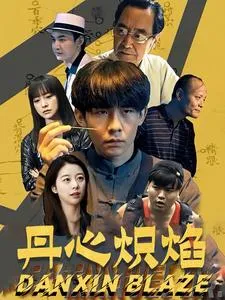 丹心炽焰在线观看