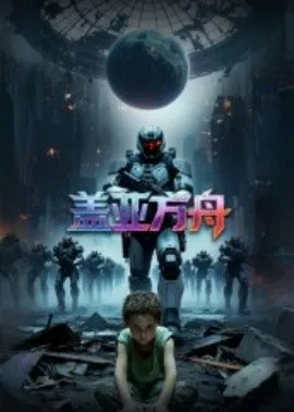 盖亚方舟在线观看
