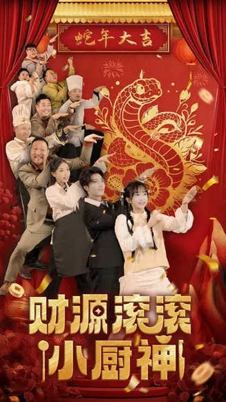 财源滚滚小厨神在线观看
