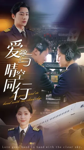 爱与晴空同行在线观看