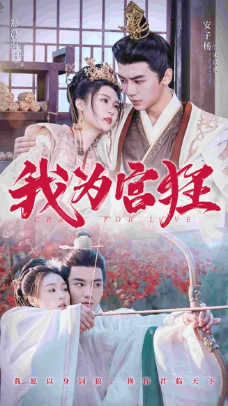 我为宫狂在线观看