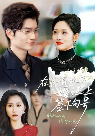 在第一百张结婚证上签下句号在线观看