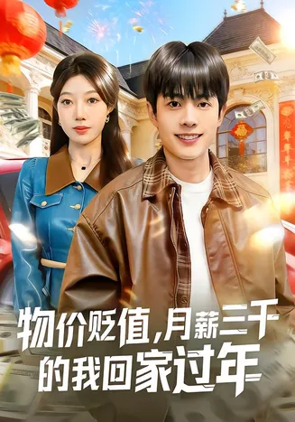 物价贬值,月薪三千的我回家过年在线观看