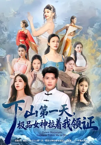 下山第一天，极品女神拉着我领证在线观看