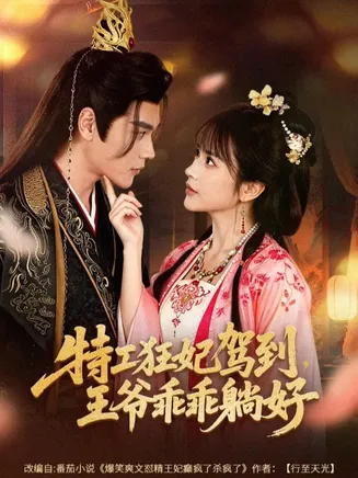 特工狂妃驾到，王爷乖乖躺好在线观看