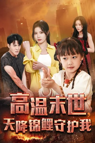 高温末世天降锦鲤守护我在线观看