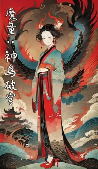 魔童:神鸟破穹在线观看