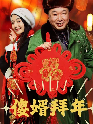 傻婿拜年在线观看