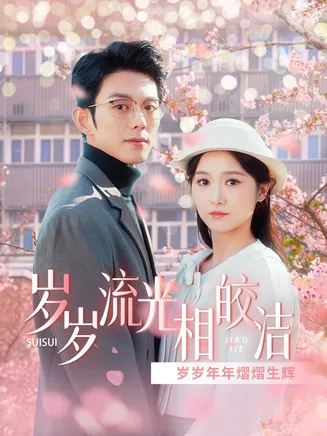 岁岁流光相皎洁在线观看