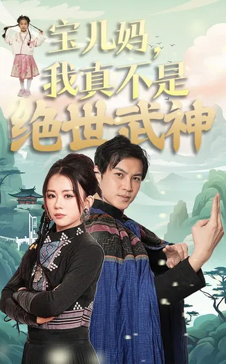 宝儿妈我真不是绝世武神在线观看