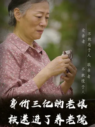 身价三亿的老娘被送进了养老院在线观看