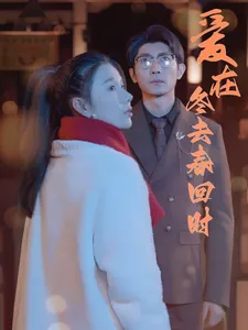 爱在冬去春回时在线观看